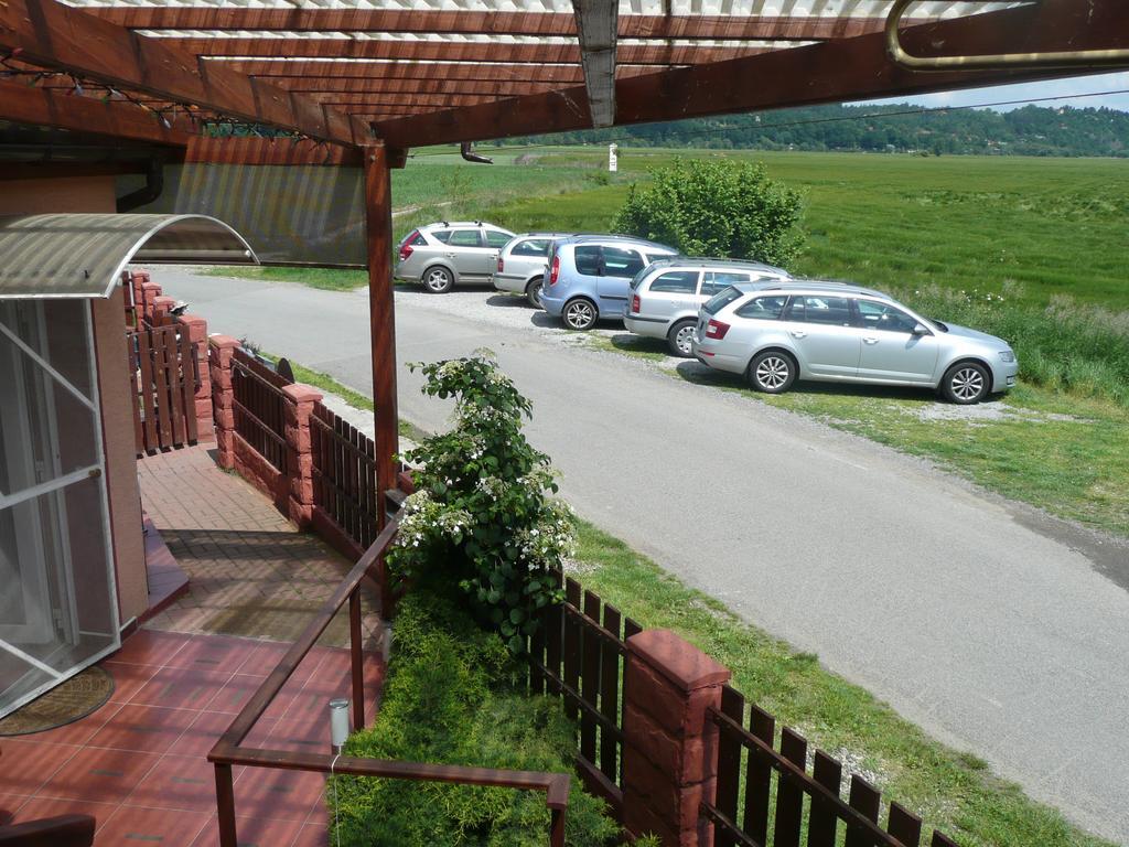 Penzion U Tulaka Dobřichovice Eksteriør bilde