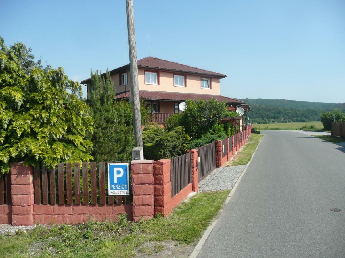 Penzion U Tulaka Dobřichovice Eksteriør bilde